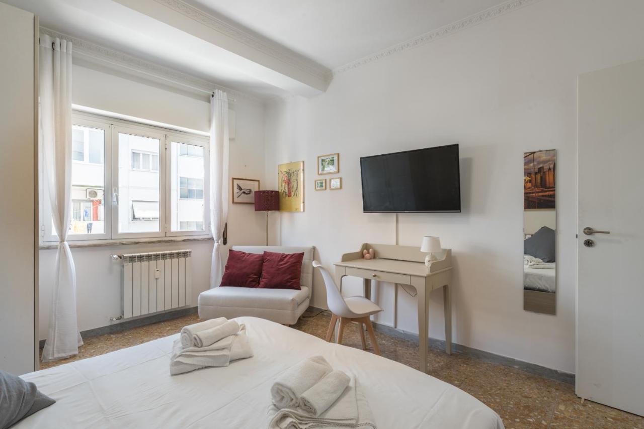 Lejlighed Cinecitta Gem Flat With Veranda