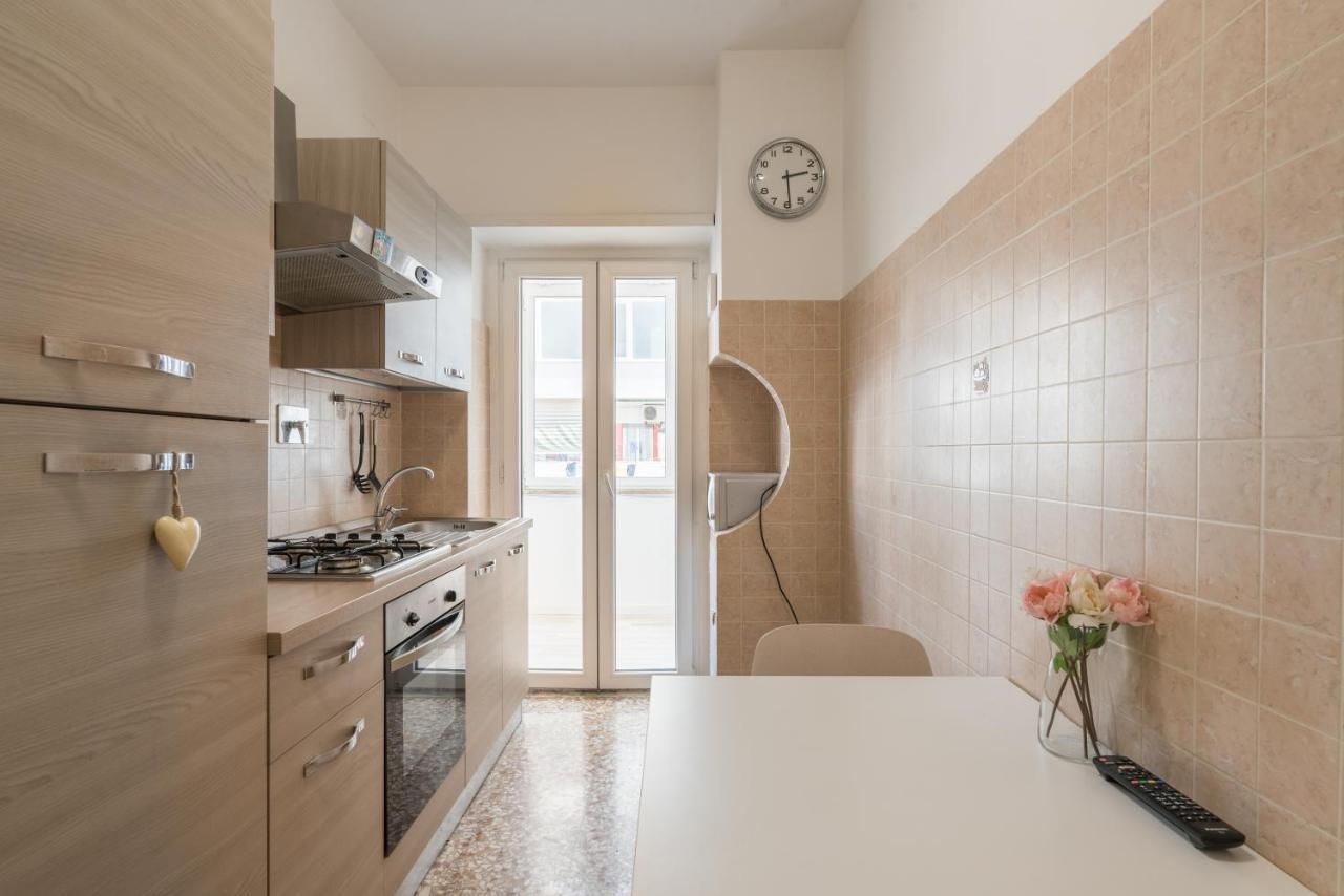Lejlighed Cinecitta Gem Flat With Veranda