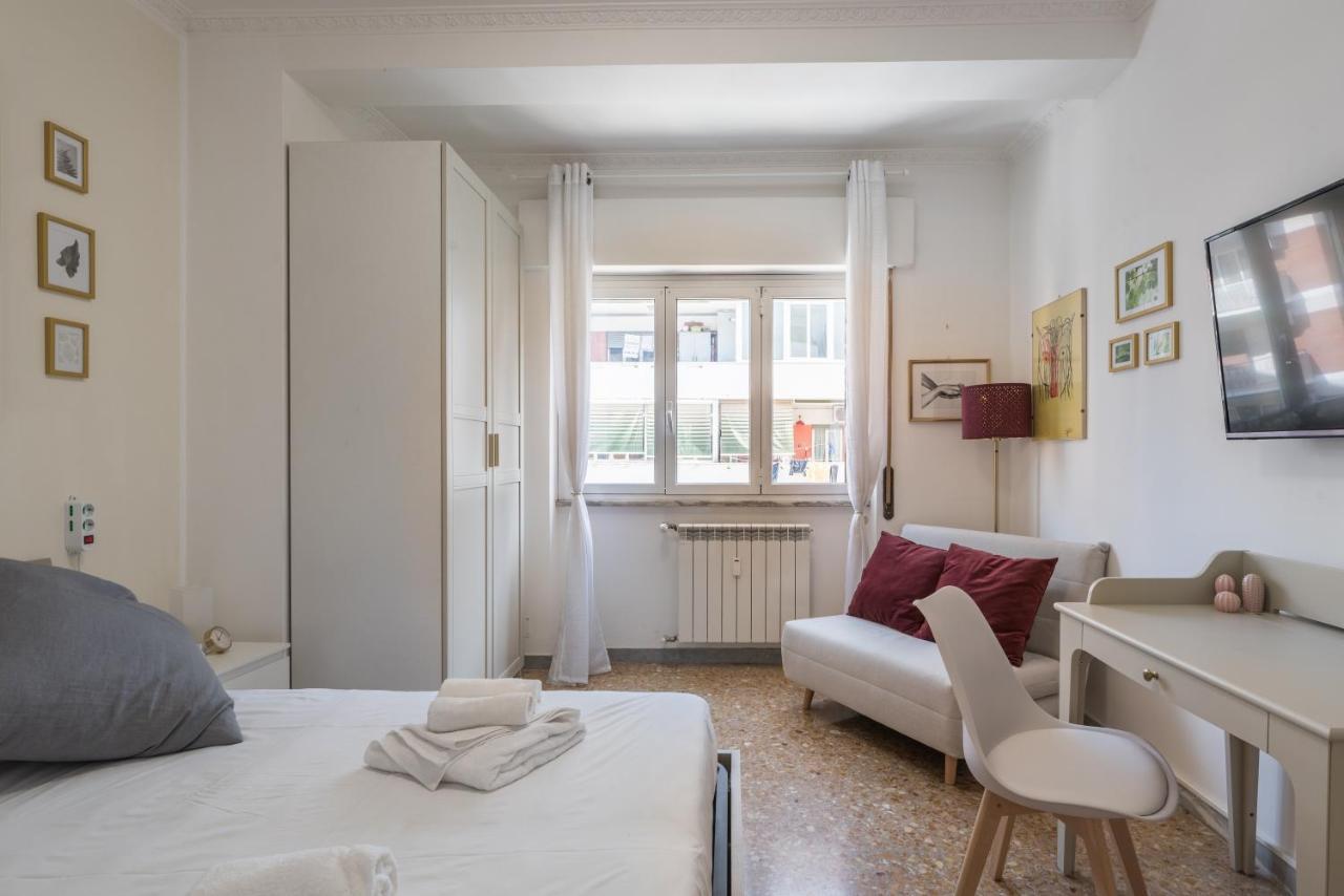 Lejlighed Cinecitta Gem Flat With Veranda
