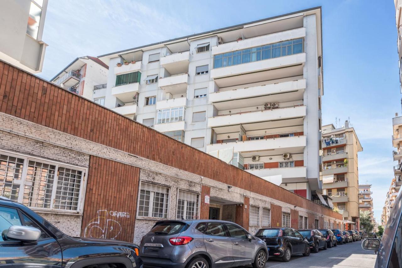 Cinecitta Gem Flat With Veranda Lejlighed Rom